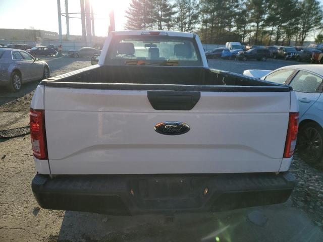 Photo 6 from auction – 2017 FORD F150 with VIN 1FTMF1C85HKC08835