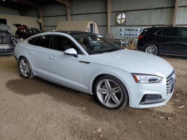 Photo 4 from auction – 2019 AUDI A5 PREMIUM with VIN WAUENCF57KA086199