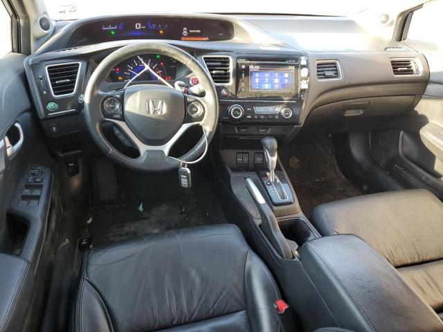Photo 8 from auction – 2014 HONDA CIVIC EXL with VIN 19XFB2F99EE060461
