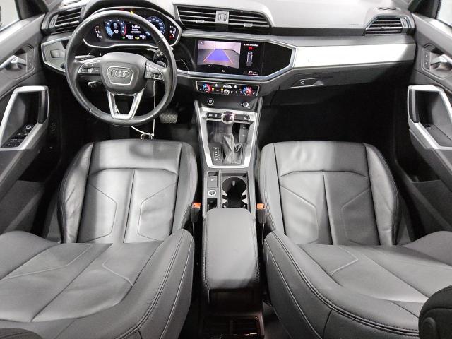 Photo 8 from auction – 2024 AUDI Q3 PREMIUM with VIN WA1DECF38R1034761