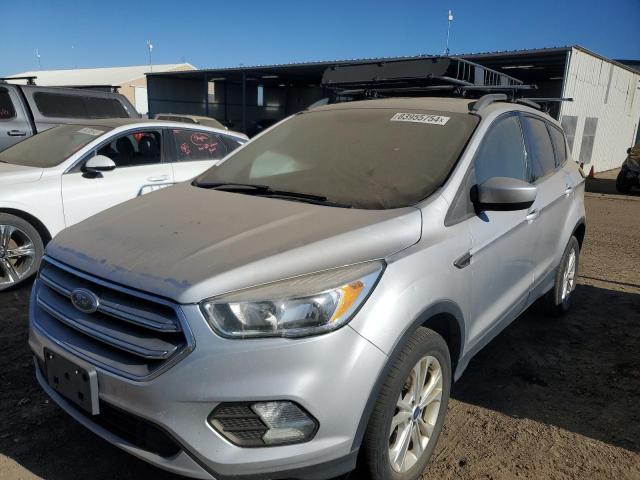 FORD ESCAPE SE 2017 with VIN 1FMCU9G9XHUB04943 - Photo from auction