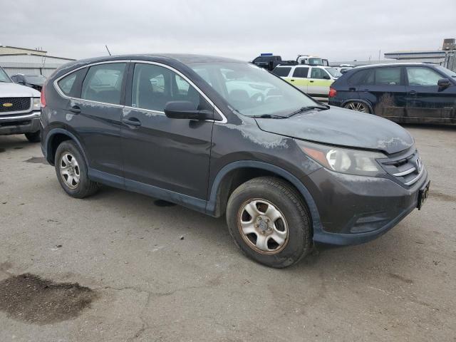 Photo 4 from auction – 2014 HONDA CR-V LX with VIN 5J6RM3H33EL004040