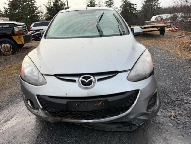 Photo 5 from auction – 2014 MAZDA MAZDA2 SPO with VIN JM1DE1KY8E0180346