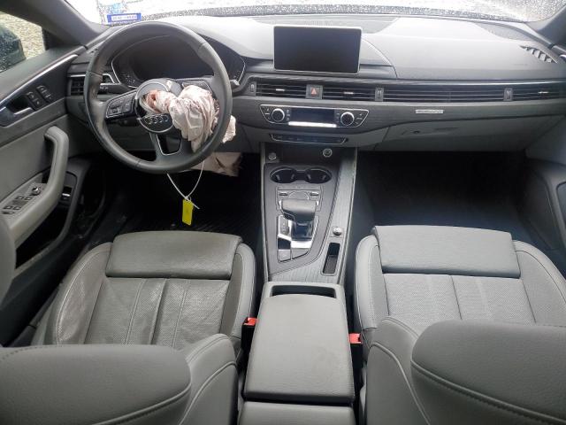 Photo 8 from auction – 2018 AUDI A5 PREMIUM with VIN WAUENCF50JA007731