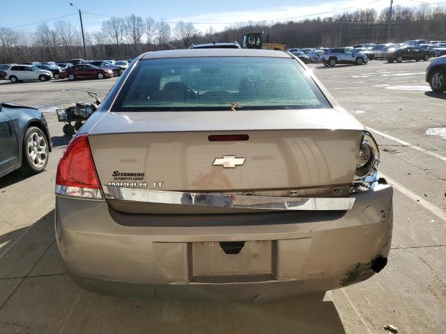 Photo 6 from auction – 2007 CHEVROLET IMPALA LT with VIN 2G1WT55N079377794