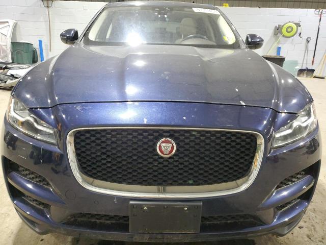 Photo 5 from auction – 2017 JAGUAR F-PACE PRE with VIN SADCK2BV0HA067459