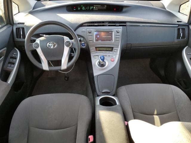 Photo 8 from auction – 2012 TOYOTA PRIUS with VIN JTDKN3DU1C1524202
