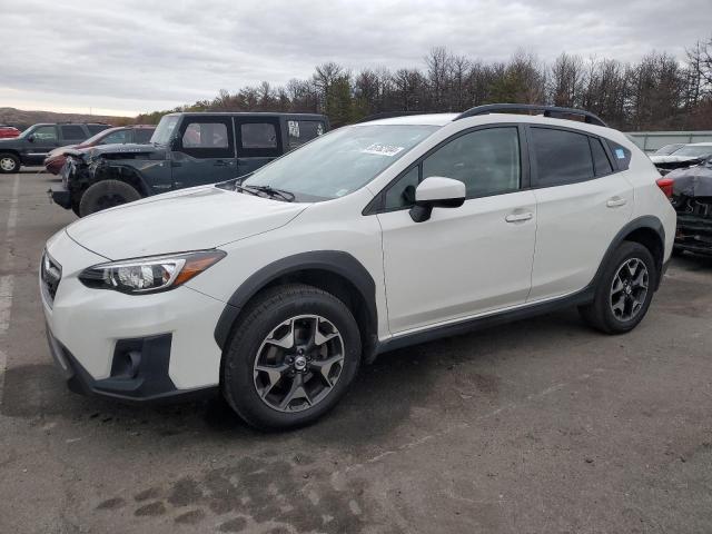 SUBARU CROSSTREK 2018 with VIN JF2GTABC4JH235282 - Photo from auction