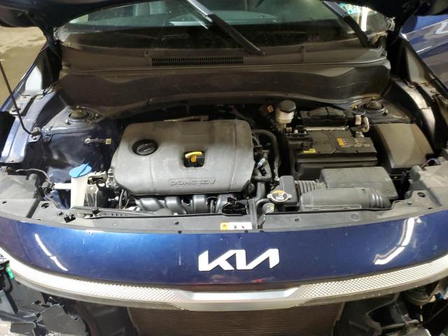 Photo 12 from auction – 2022 KIA SELTOS EX with VIN KNDERCAA0N7308501