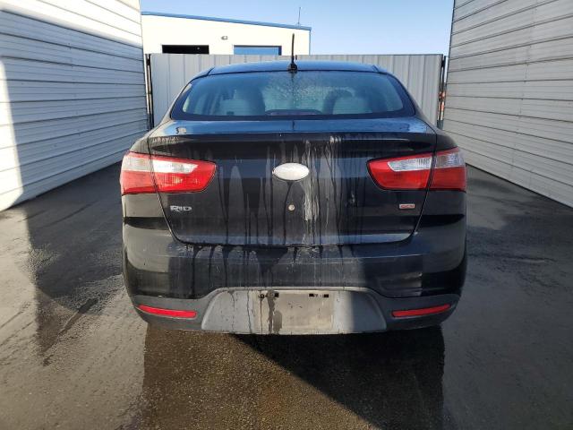 Photo 6 from auction – 2013 KIA RIO LX with VIN KNADM4A36D6279573