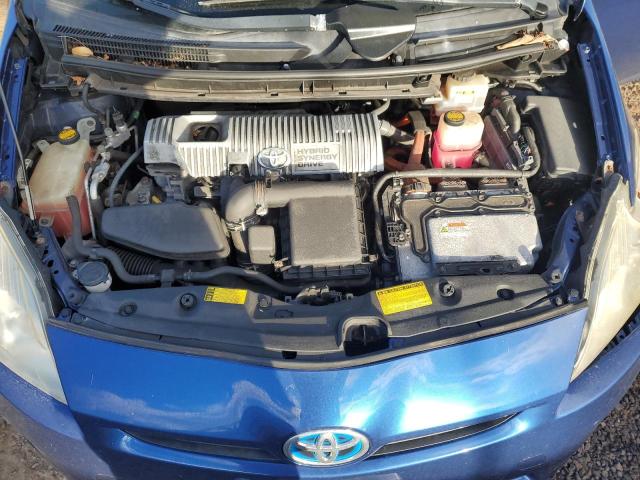 Photo 11 from auction – 2010 TOYOTA PRIUS with VIN JTDKN3DU9A0104030