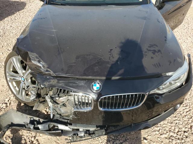 Photo 11 from auction – 2017 BMW 430I with VIN WBA4U7C58H5D43157