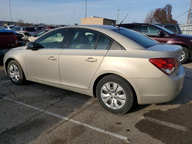 Photo 2 from auction – 2012 CHEVROLET CRUZE LS with VIN 1G1PC5SH4C7181730