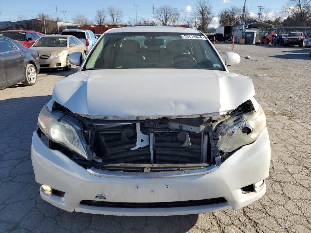 Photo 5 from auction – 2012 TOYOTA AVALON BAS with VIN 4T1BK3DBXCU472487