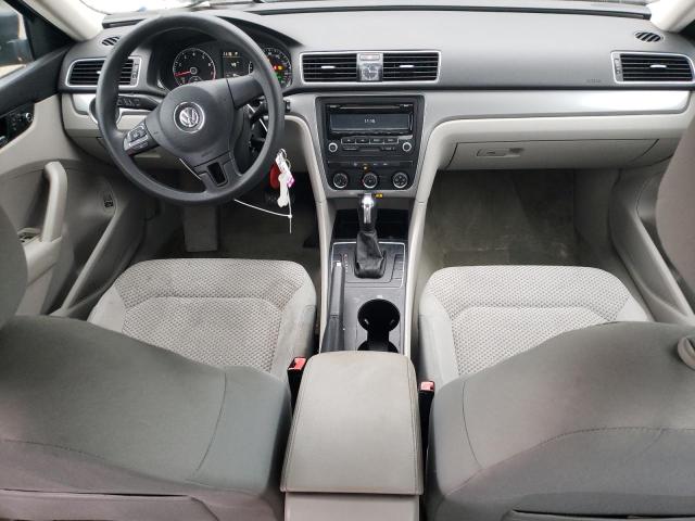 Photo 8 from auction – 2013 VOLKSWAGEN PASSAT S with VIN 1VWAP7A39DC012568