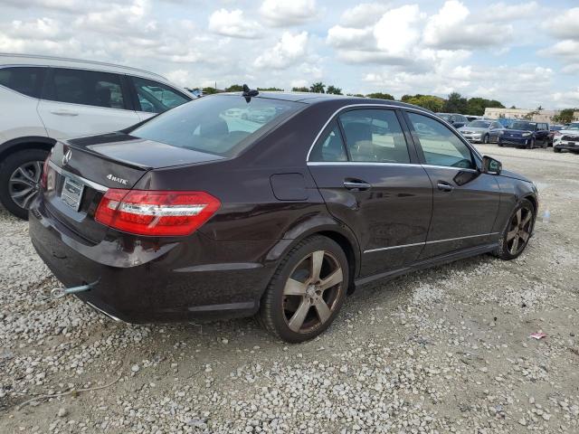 Photo 3 from auction – 2011 MERCEDES-BENZ E 550 4MAT with VIN WDDHF9ABXBA497499