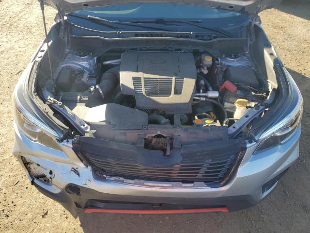 Photo 12 from auction – 2019 SUBARU FORESTER S with VIN JF2SKAJC0KH468821