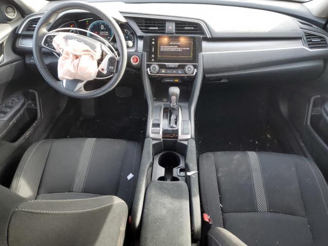Photo 8 from auction – 2017 HONDA CIVIC EX with VIN 19XFC2F87HE005676