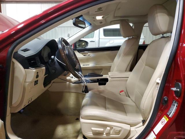 Photo 7 from auction – 2013 LEXUS ES 350 with VIN JTHBK1GG6D2035548