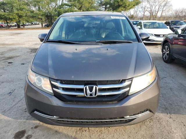 Photo 5 from auction – 2016 HONDA ODYSSEY EX with VIN 5FNRL5H63GB035356