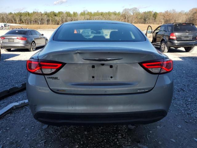 صورة رقم 6 من المزاد - 2017 CHRYSLER 200 LX مع VIN 1C3CCCFB2HN512523