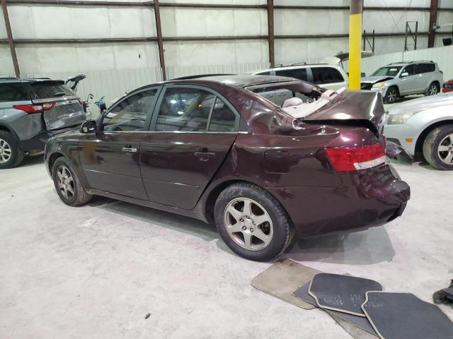 Photo 2 from auction – 2006 HYUNDAI SONATA GLS with VIN 5NPEU46C66H084419