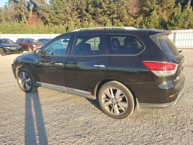 Photo 2 from auction – 2014 NISSAN PATHFINDER with VIN 5N1AR2MN0EC647396
