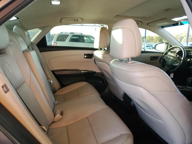 Photo 10 from auction – 2014 TOYOTA AVALON BAS with VIN 4T1BK1EB7EU130372
