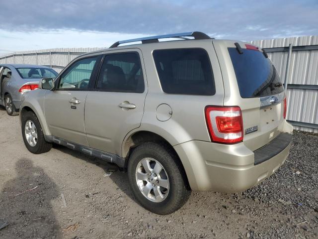 Photo 2 from auction – 2010 FORD ESCAPE LIM with VIN 1FMCU9EG0AKA68571