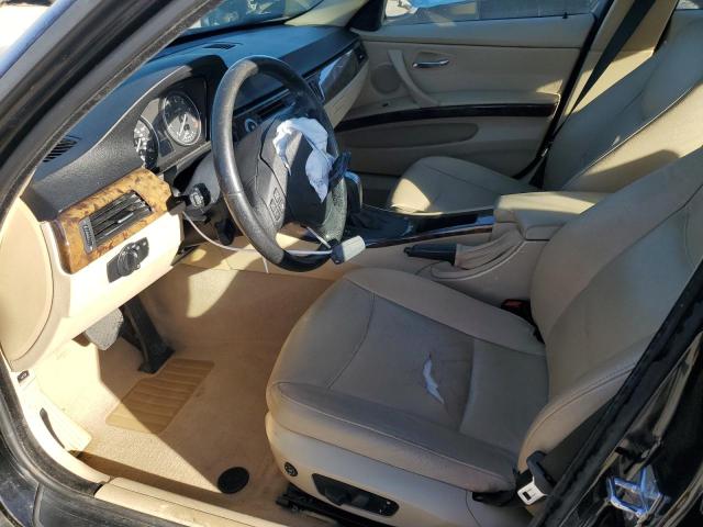 Photo 7 from auction – 2008 BMW 328 I with VIN WBAVA37568NL43705