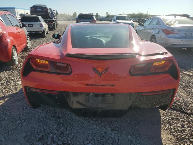 Photo 6 from auction – 2016 CHEVROLET CORVETTE S with VIN 1G1YD2D72G5123928