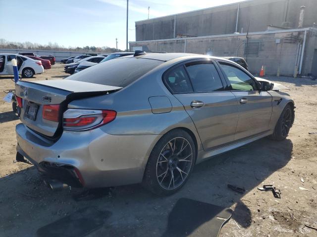 Photo 3 from auction – 2019 BMW M5 with VIN WBSJF0C58KB448352