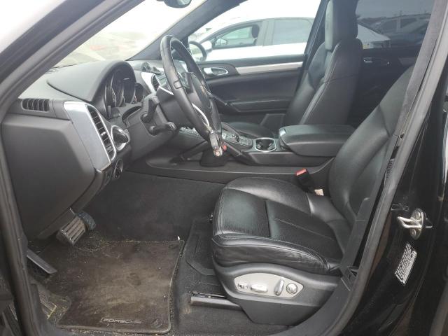 Photo 7 from auction – 2013 PORSCHE CAYENNE GT with VIN WP1AD2A28DLA72216