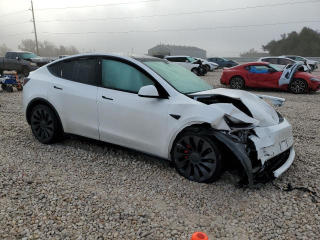 Zdjęcie 4 z aukcji – 2020 TESLA MODEL Y z VIN 5YJYGDEF6LF049924