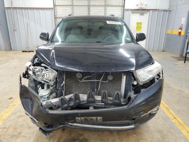 Photo 5 from auction – 2012 TOYOTA HIGHLANDER with VIN 5TDDK3EH3CS097238
