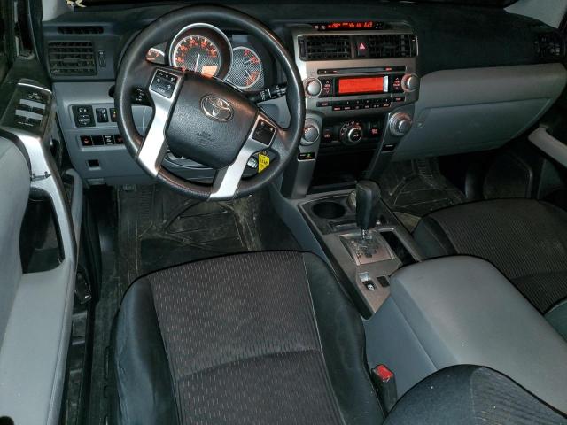 Photo 8 from auction – 2013 TOYOTA 4RUNNER SR with VIN JTEBU5JR4D5143822