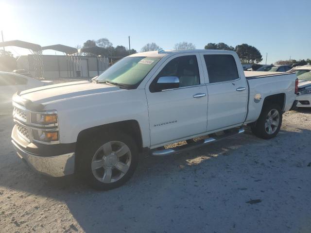 CHEVROLET SILVERADO 2014 с VIN 3GCPCPEC9EG540564 - Фото с аукциона
