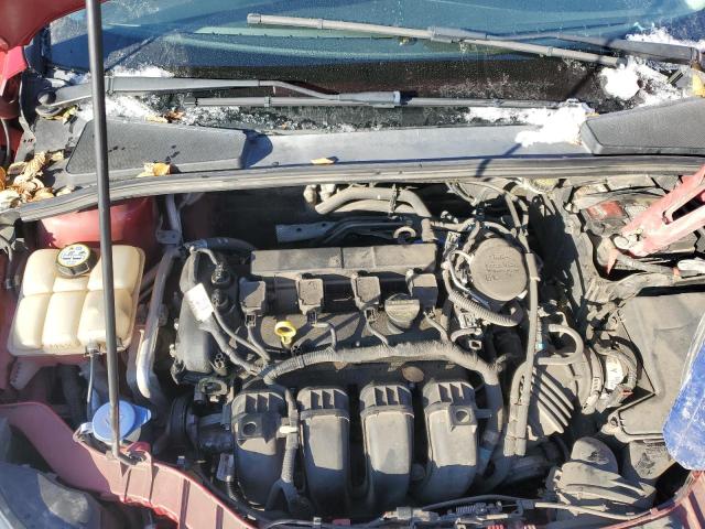 Photo 11 from auction – 2012 FORD FOCUS SEL with VIN 1FAHP3M21CL243661