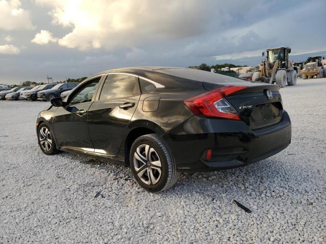Photo 2 from auction – 2016 HONDA CIVIC LX with VIN 19XFC2F51GE068177
