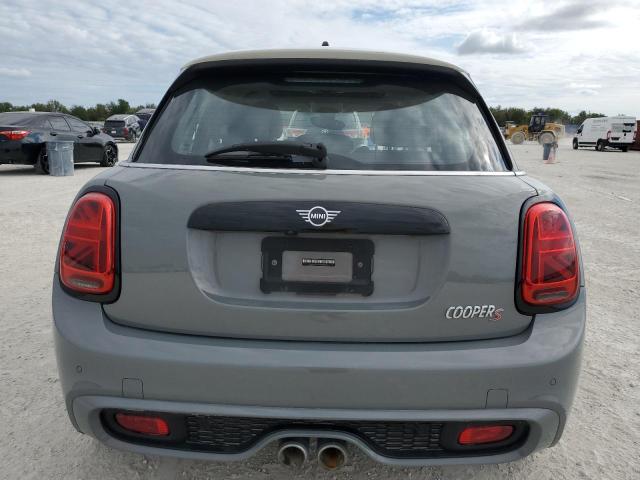 Photo 6 from auction – 2021 MINI COOPER S with VIN WMWXU9C08M2N81063