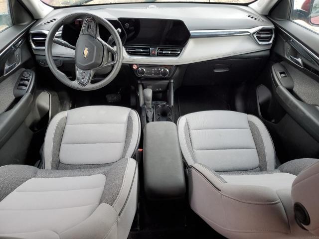 Photo 8 from auction – 2024 CHEVROLET TRAILBLAZE with VIN KL79MPS2XRB075242
