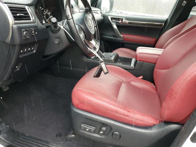 Photo 7 from auction – 2023 LEXUS GX 460 with VIN JTJAM7BX7P5376328
