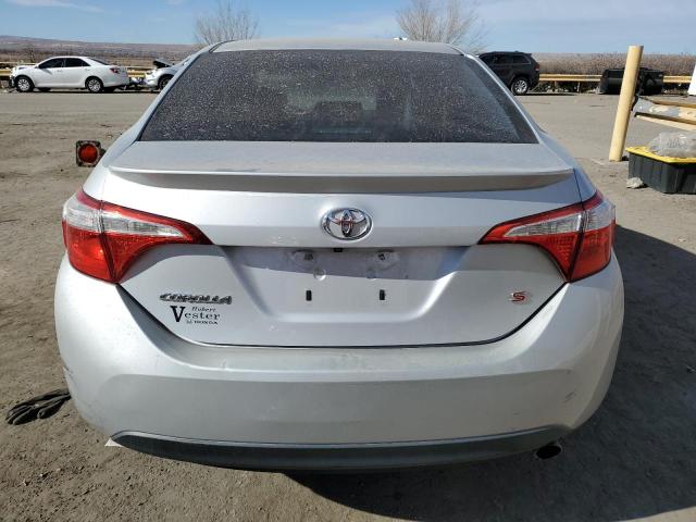Photo 6 from auction – 2016 TOYOTA COROLLA L with VIN 2T1BURHE8GC733382