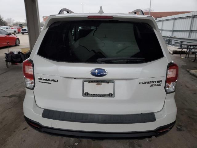 Photo 6 from auction – 2017 SUBARU FORESTER 2 with VIN JF2SJAEC9HH518301