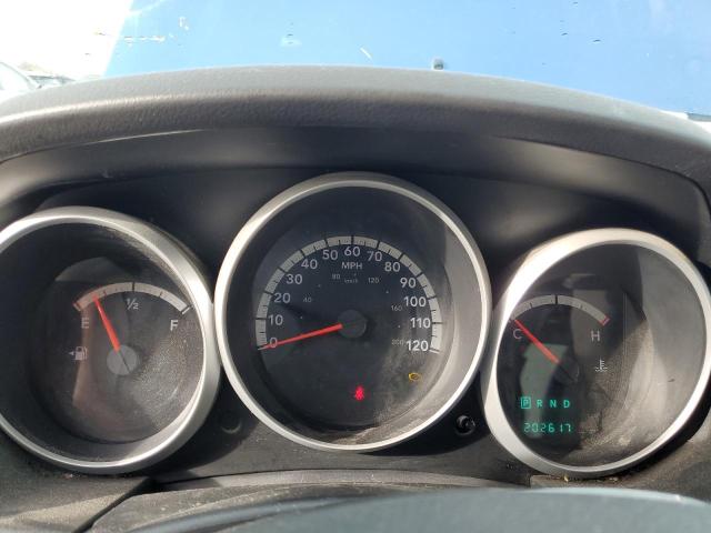 Photo 9 from auction – 2008 DODGE GRAND CARA with VIN 2D8HN44H28R795969