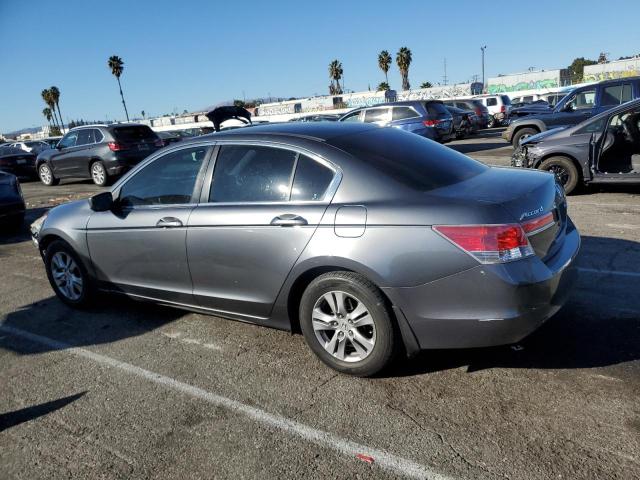 Photo 2 from auction – 2012 HONDA ACCORD se with VIN 1HGCP2F6XCA137236