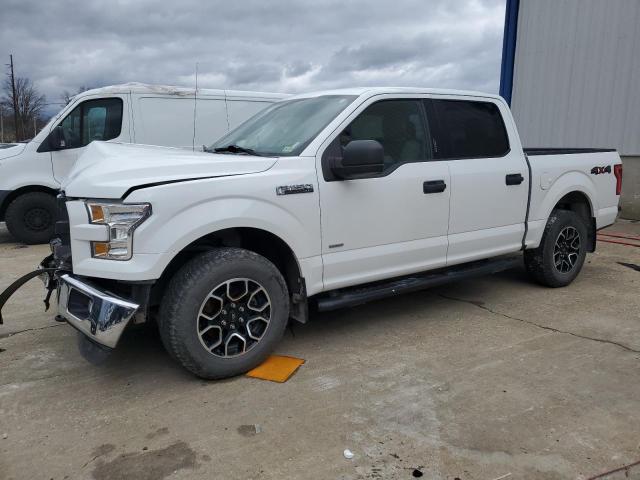 FORD F150 SUPER 2015 with VIN 1FTEW1EG8FFB25088 - Photo from auction