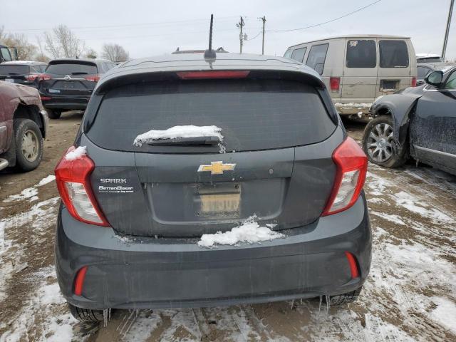 Foto 6 de la subasta – 2022 CHEVROLET SPARK LS con VIN KL8CB6SA4NC023344