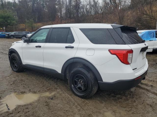 Photo 2 from auction – 2021 FORD EXPLORER P with VIN 1FM5K8AB4MGC00256