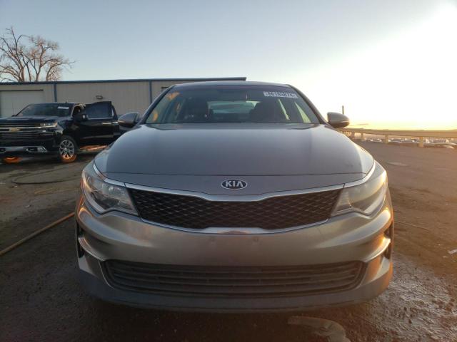 Photo 5 from auction – 2018 KIA OPTIMA with VIN 5XXGT4L30JG191048